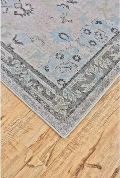 Ines Rug - Birch/Sterling - Gray - Gray