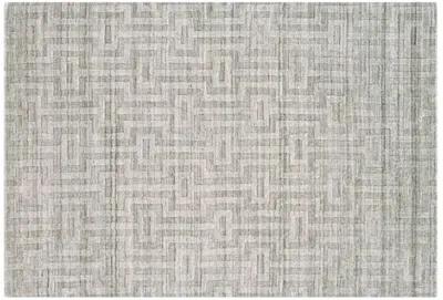 India Rug - Fog/Gray - Gray