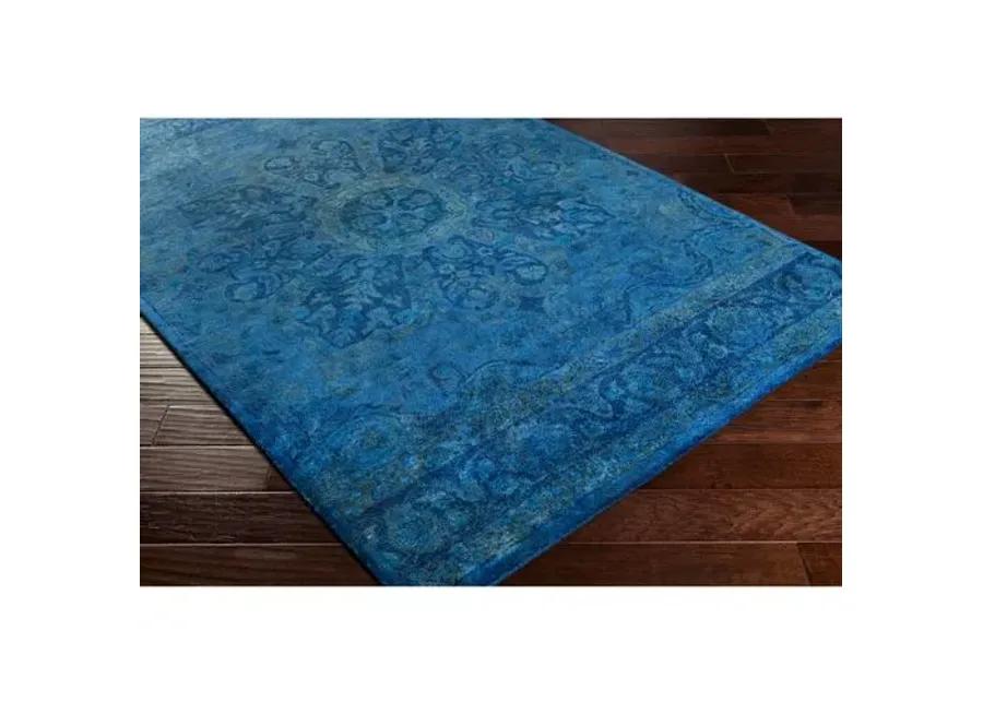 Mykonos Rug - Blue - Blue