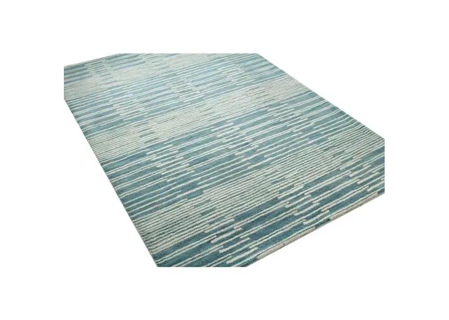 Caerus Rug - Blue - Blue