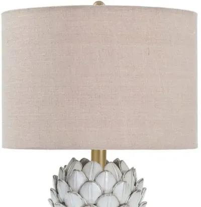 Leafy Artichoke Table Lamp - Regina Andrew