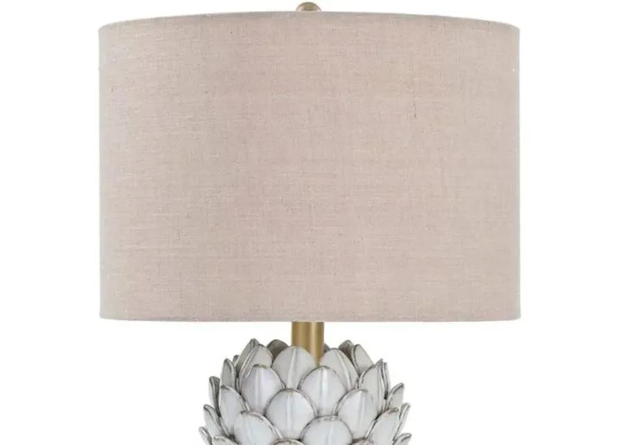 Leafy Artichoke Table Lamp - Regina Andrew