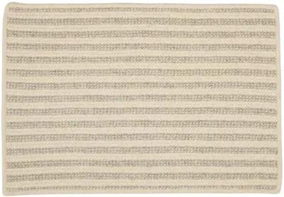 Abilene Braided Rug - Light Gray - Gray