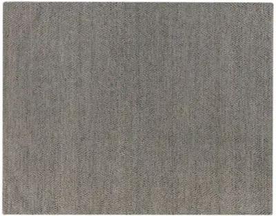 Dinlas Rug - Silver/Ivory - Exquisite Rugs - Gray - Gray