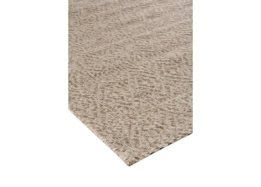 Dinlas Rug - Beige/Ivory - Exquisite Rugs - Brown - Brown