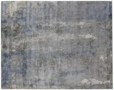 Alastor Rug - Blue/Silver - Exquisite Rugs - Gray - Gray