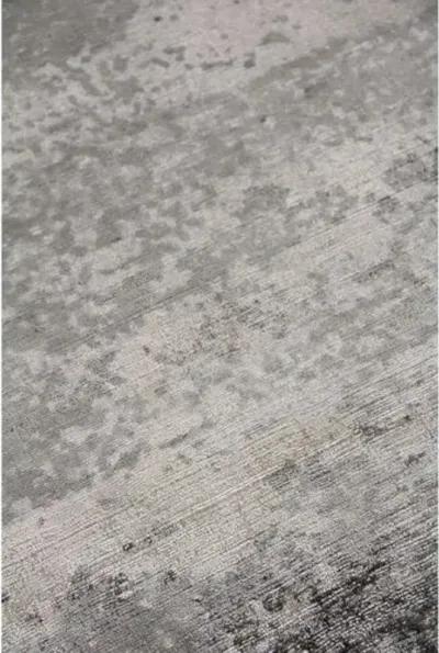 Alastor Rug - Silver/Gold - Exquisite Rugs - Gray - Gray