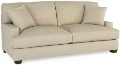 Logan Sleeper Sofa - Natural Crypton - Miles Talbott - Handcrafted