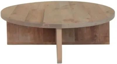 Landry Coffee Table - Natural - Community - Brown