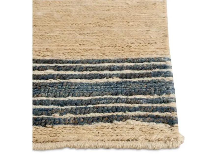 Charlotte Jute-Blend Rug - Natural - Beige - Beige