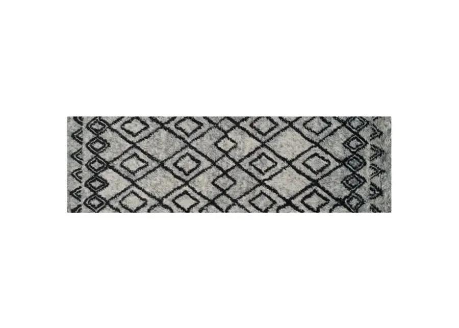 Earle Rug - Gray/Charcoal - Gray