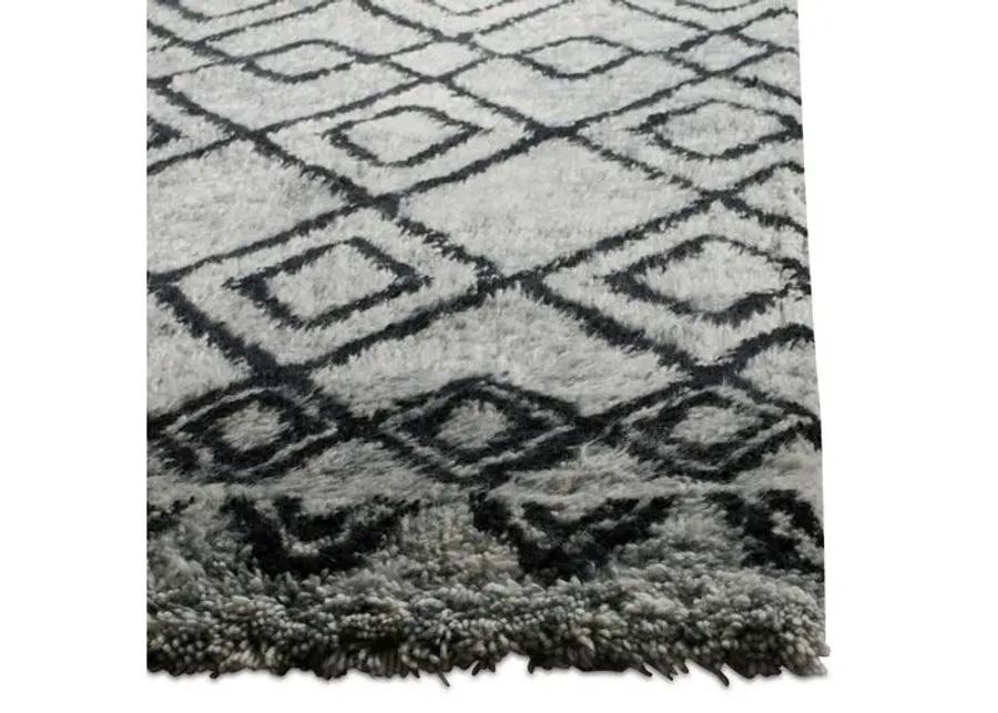 Earle Rug - Gray/Charcoal - Gray