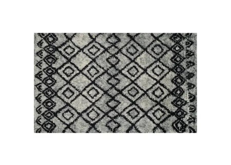 Earle Rug - Gray/Charcoal - Gray