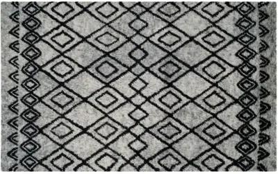 Earle Rug - Gray/Charcoal - Gray