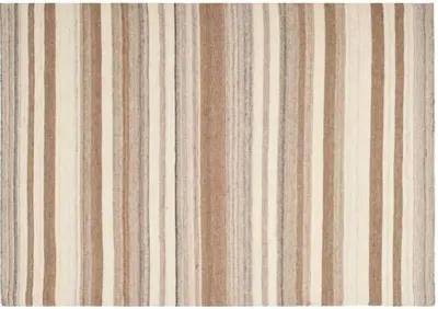 Homstead Rug - Natural/Camel - Beige - Beige