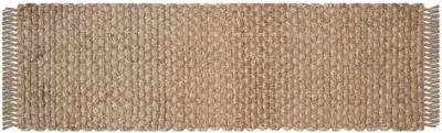 Varick Jute Rug - Natural - Beige - Beige