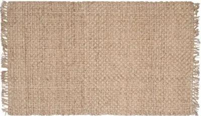 Varick Jute Rug - Natural - Beige - Beige