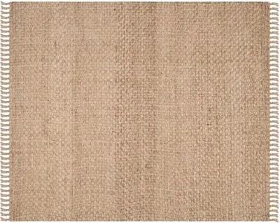 Varick Jute Rug - Natural - Beige - Beige