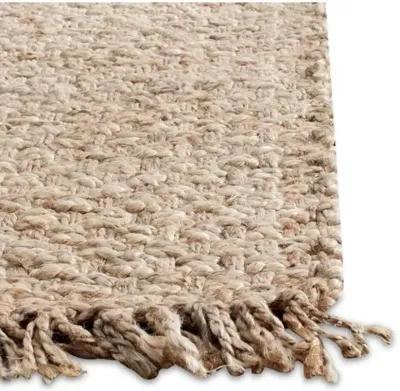 Varick Jute Rug - Natural - Beige - Beige