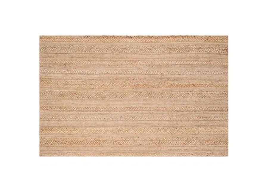 Thompson Jute Rug - Natural - Beige - Beige