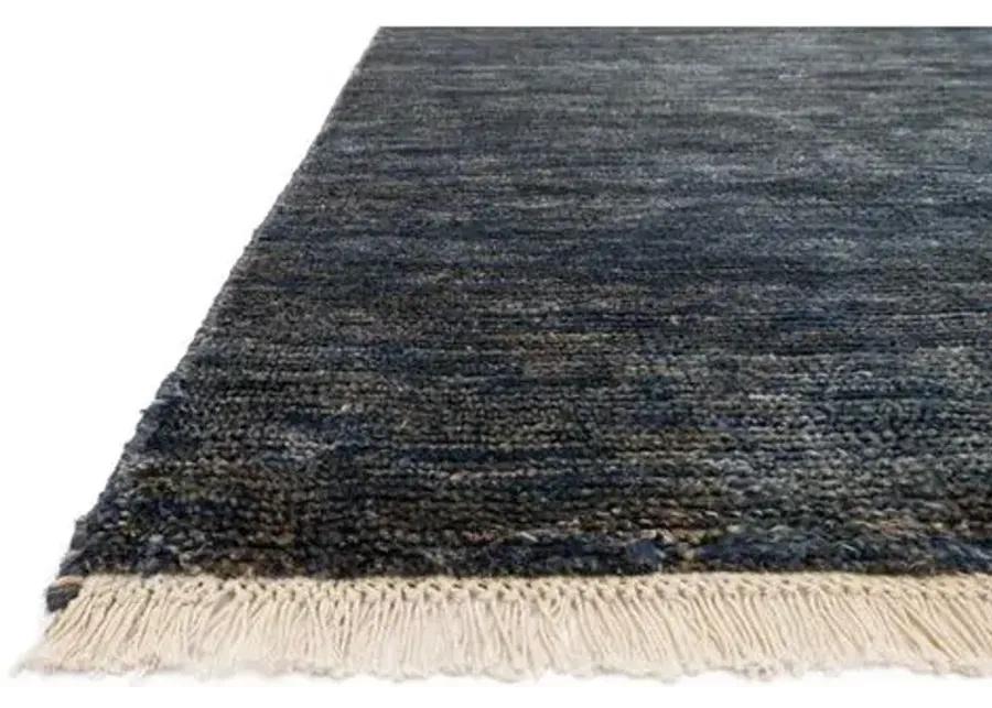 Dale Rug - Indigo - Blue - Blue