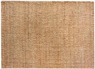 Delbarton Jute Rug - Natural - Beige - Beige