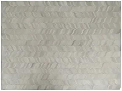 Forman Hide Rug - Ivory - Exquisite Rugs - Gray - Gray