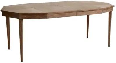 Hull Extension Dining Table - Driftwood