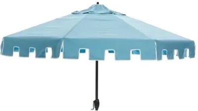 Nina Patio Umbrella - Mineral Blue