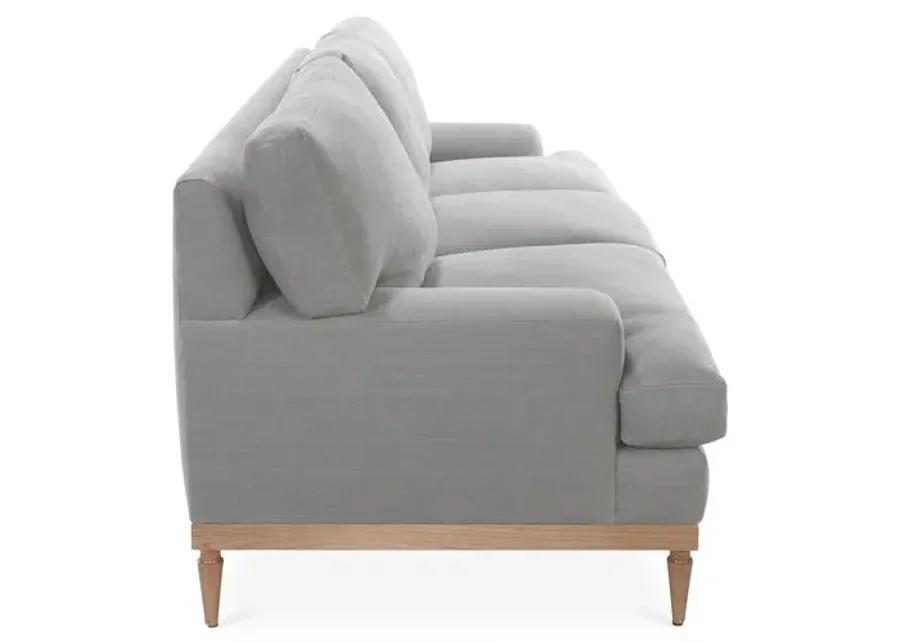 Sutton Linen Sofa