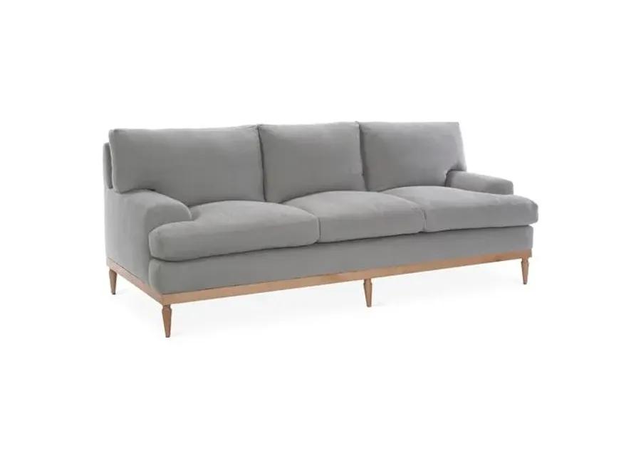 Sutton Linen Sofa