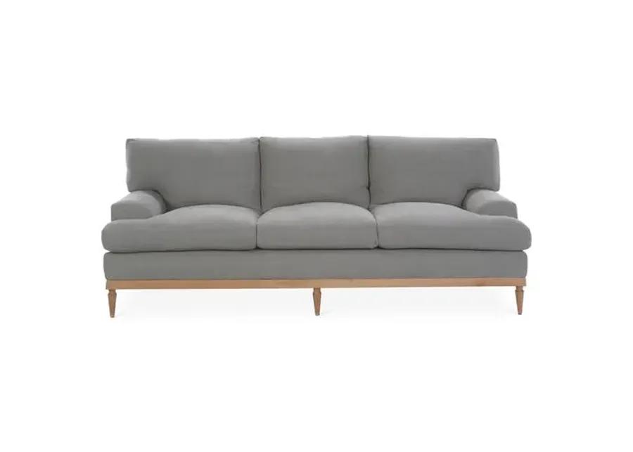 Sutton Linen Sofa