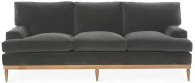 Sutton Velvet Sofa