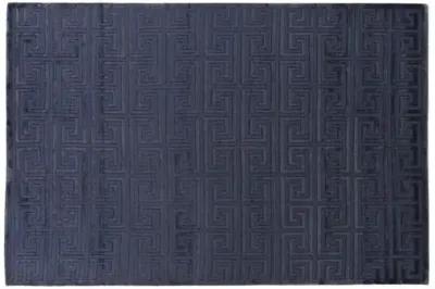 Allen Rug - Navy - Exquisite Rugs - Blue - Blue