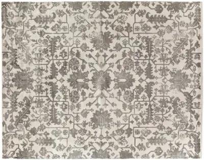 Blair Rug - Silver - Exquisite Rugs - Gray - Gray