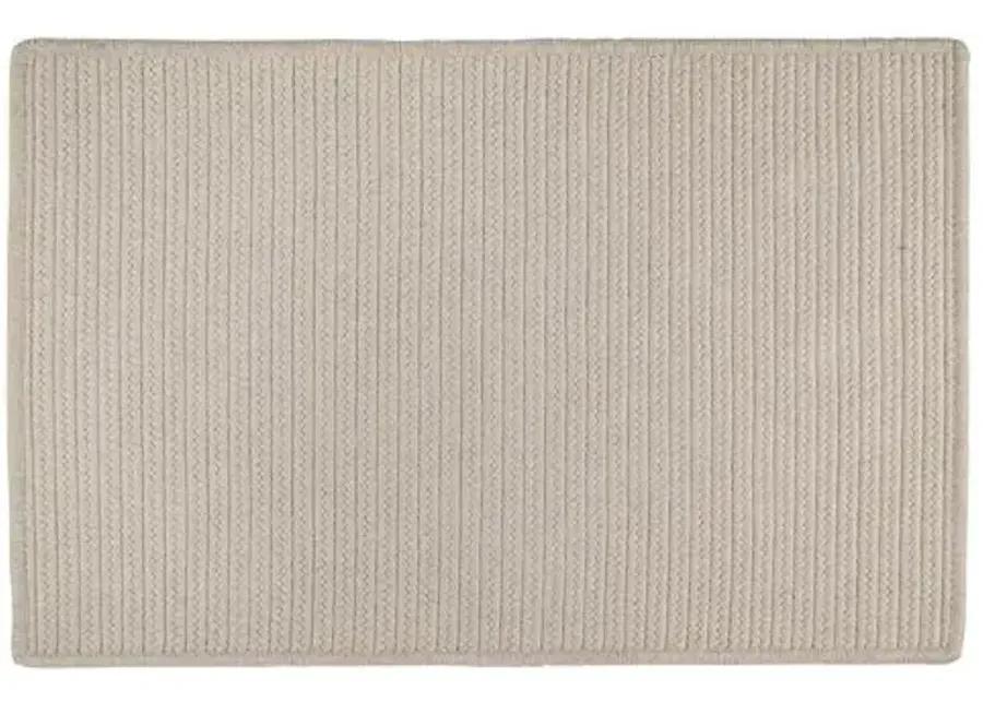 Sunbrella Outdoor Rug - Beige - Beige