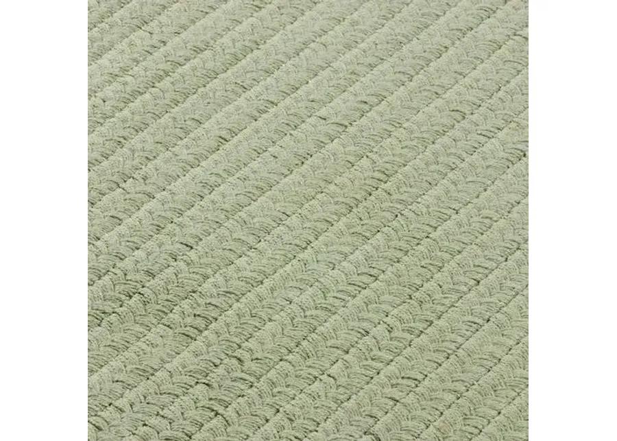 Sunbrella Outdoor Rug - Sea - Green - Green