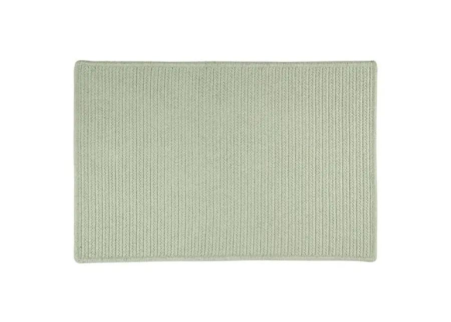 Sunbrella Outdoor Rug - Sea - Green - Green