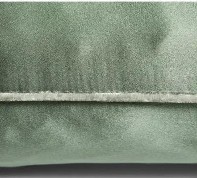 Velvet Sham - Moss - Kumi Kookoon - Green