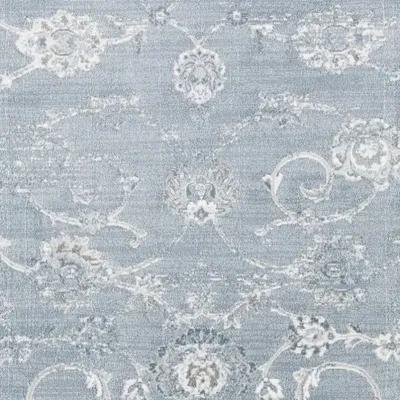 Beid Rug - White/Blue - Blue