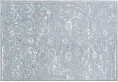 Beid Rug - White/Blue - Blue