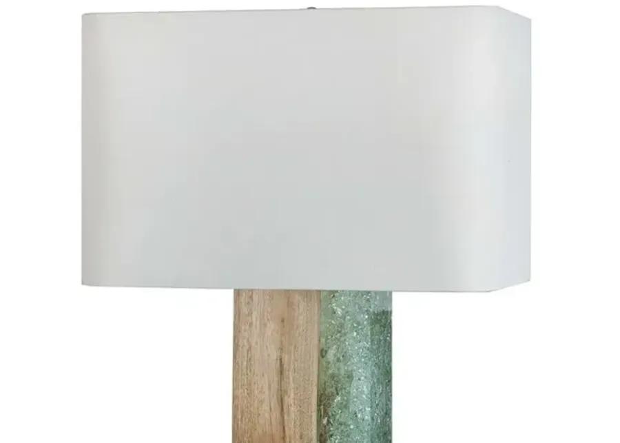 Venus Table Lamp - Natural - Regina Andrew