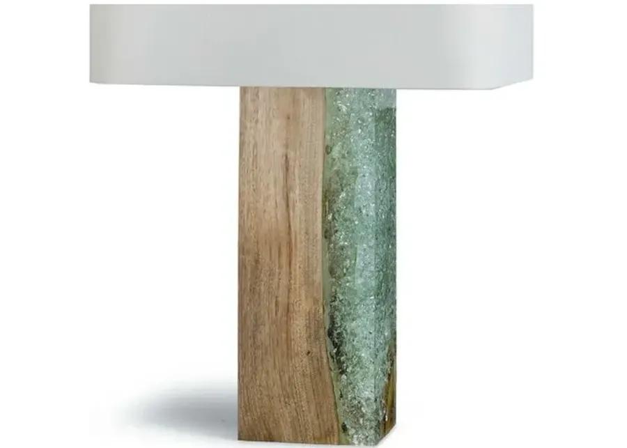 Venus Table Lamp - Natural - Regina Andrew