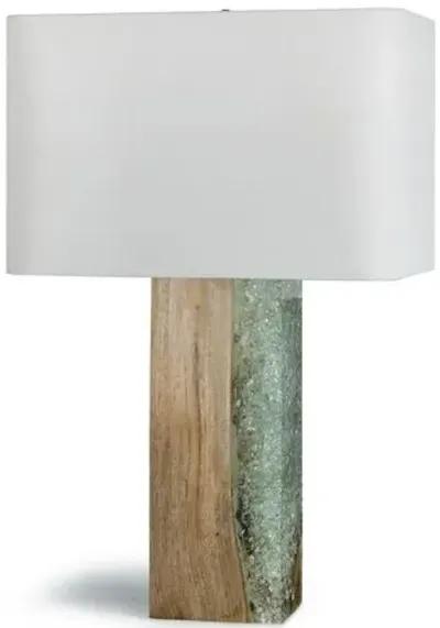 Venus Table Lamp - Natural - Regina Andrew