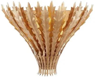 Visual Comfort - Hampton Wall Sconce - Gold