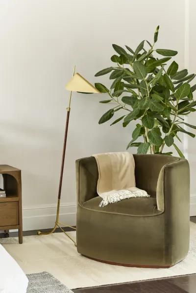 Visual Comfort - Moresby Floor Lamp