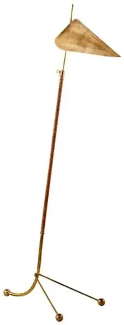 Visual Comfort - Moresby Floor Lamp