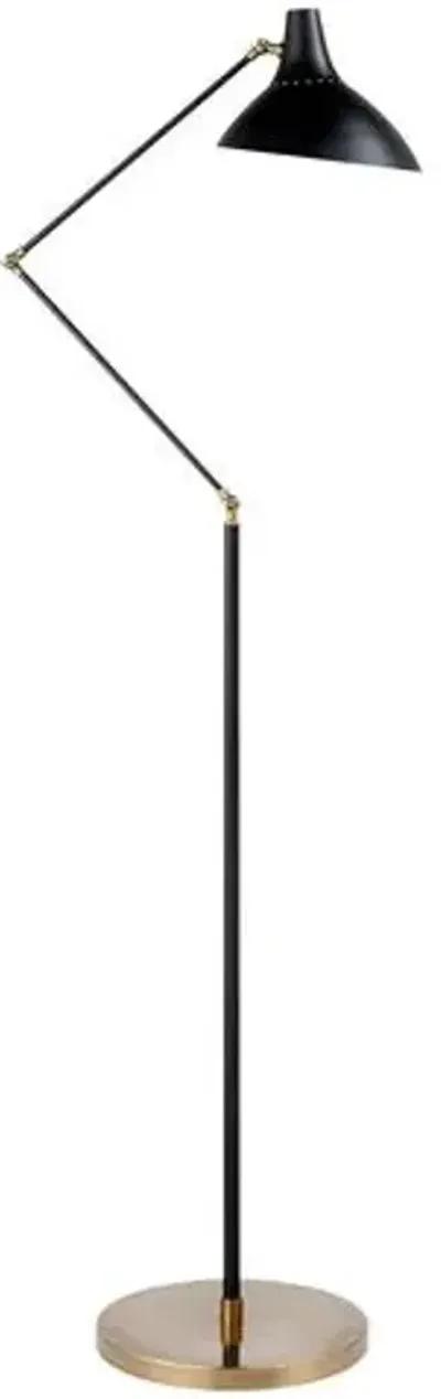 Visual Comfort - Charlton Floor Lamp