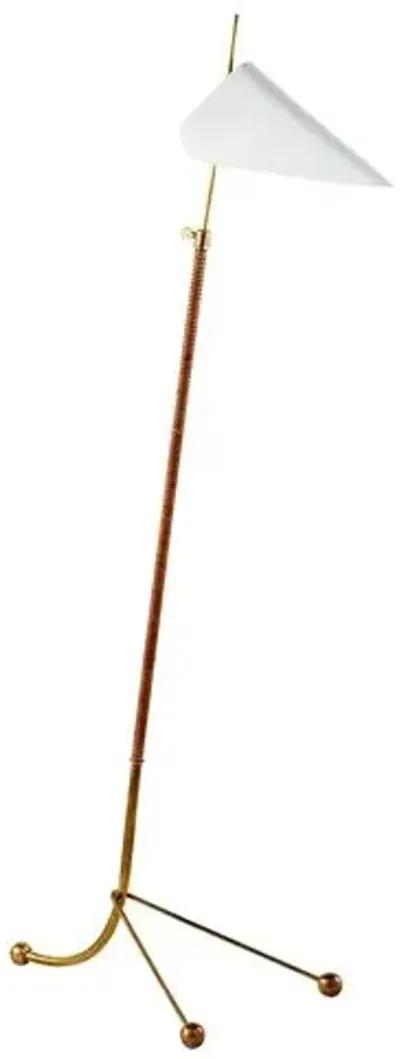 Visual Comfort - Moresby Floor Lamp