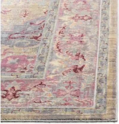 Whistlewood Rug - Grape/Blue - Purple - Purple